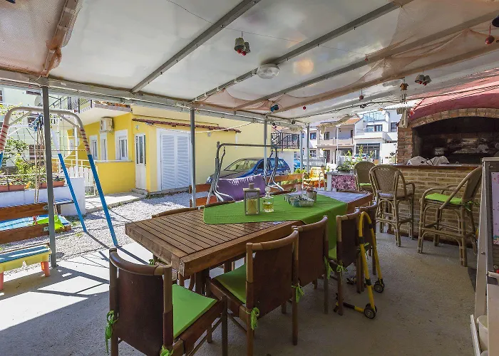 Apartman Charmantes Hundefreundliches Mit Privatem Balkon, Spielplatz, Grill *